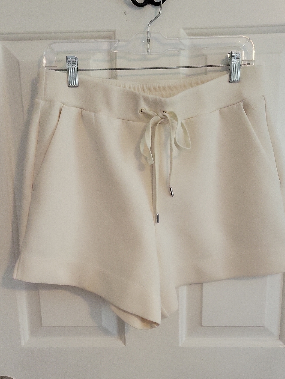 Calia Scuba Shorts - Cream